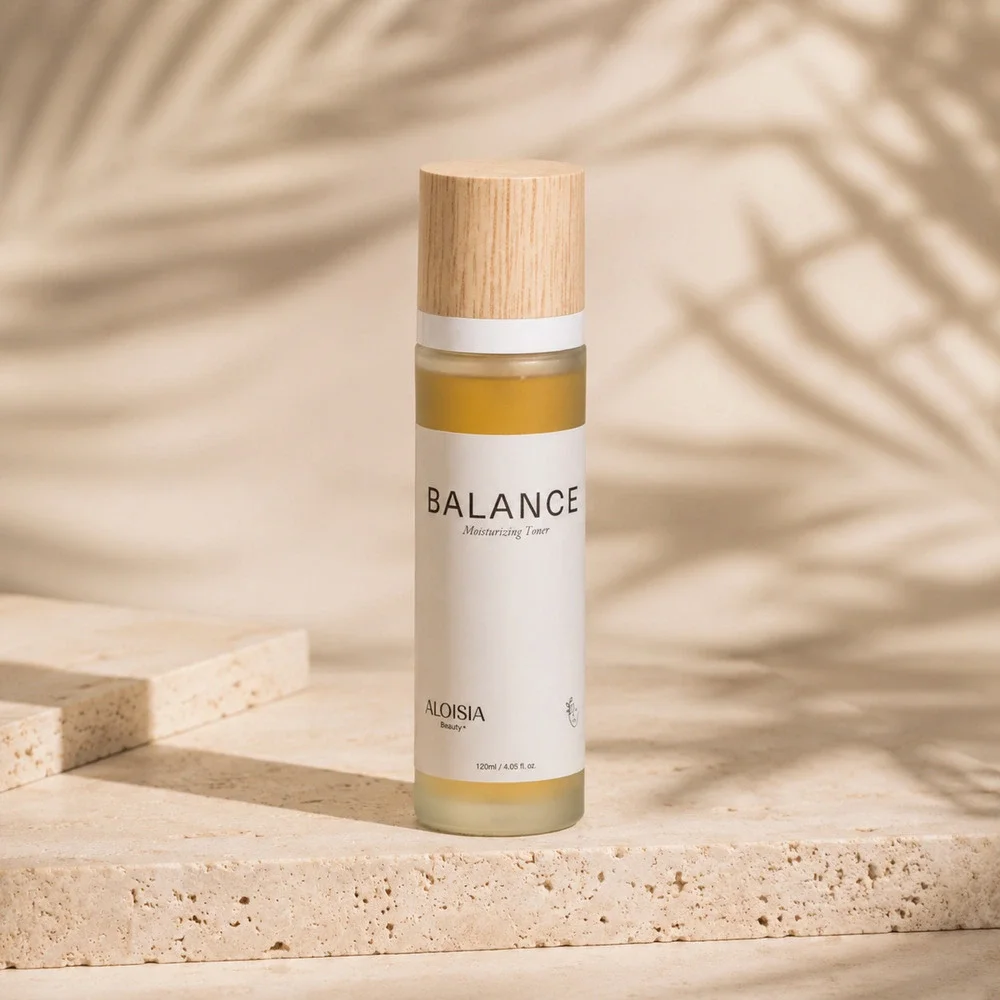 Aloisia Beauty Balance Moisturizing Toner 4.05 fl oz / 120 mL
